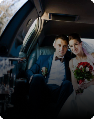 Wedding Limo Service in NJ