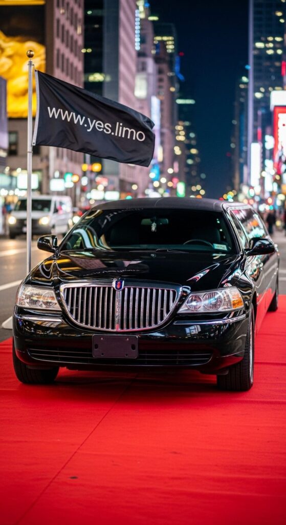 Limo Service in New York- Yes Limo