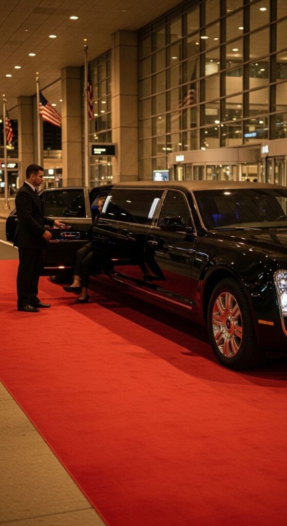 Limo Service in New York