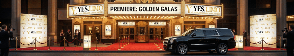 Black Car Chauffeur Service: The Celebrity Favorite