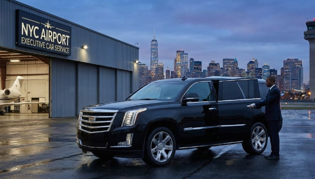 Black Car Service for NYC Airports