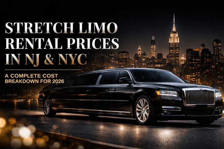 Stretch Limo Rental Prices In NJ NYC A Complete Cost Breakdown For 