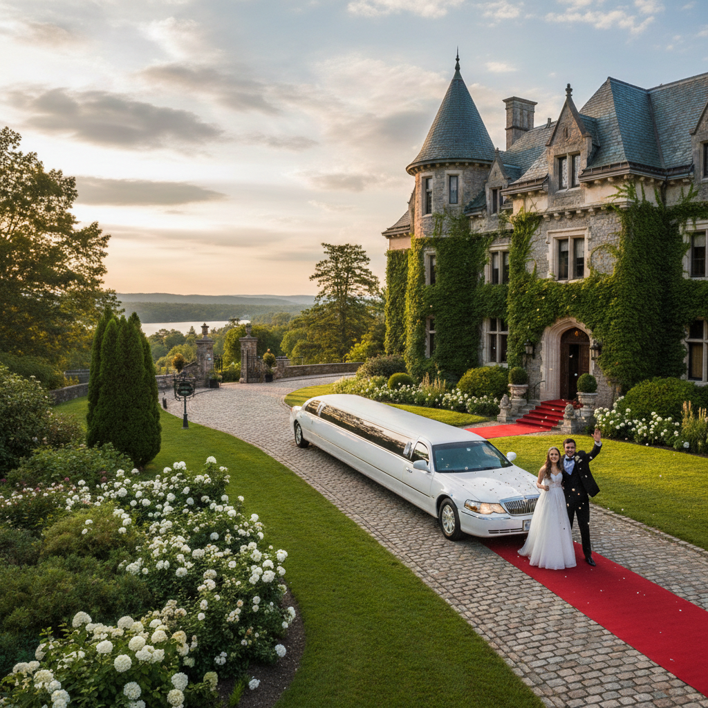 Luxury Wedding Venues in New Jersey