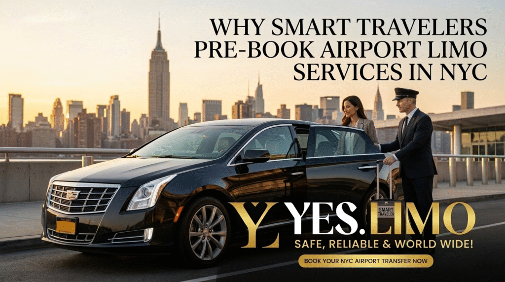 Airport Limo Services in NYC