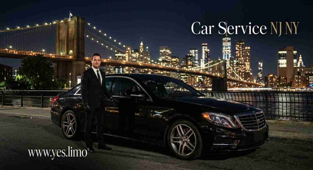 Car Service NJ NY