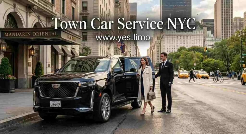 Town Car Service NYC