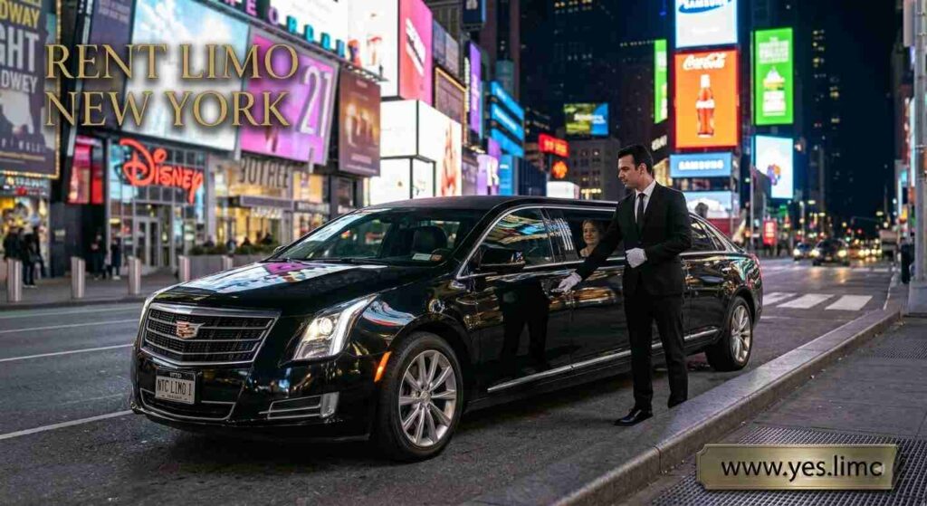 Rent a Limo in New York