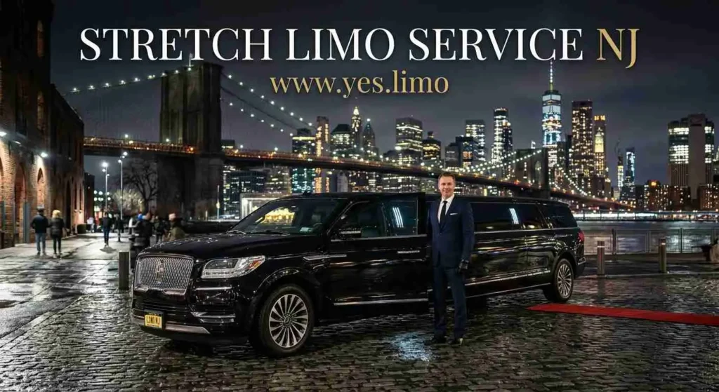 Stretch Limo Service NJ