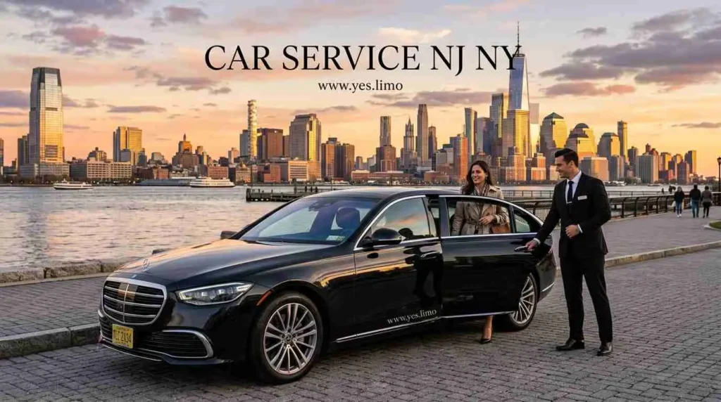 Car Service NJ NY