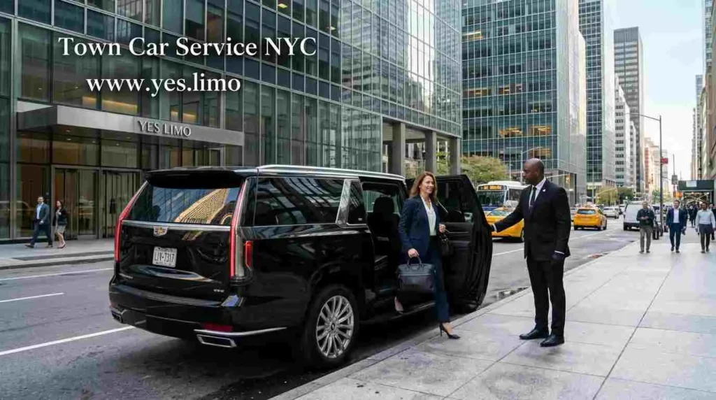 Town Car Service NYC