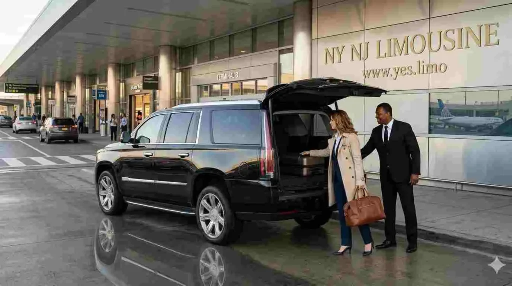 NY NJ Limousine