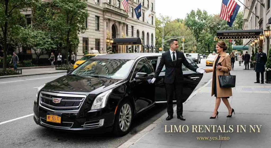 Limo Rentals in NY