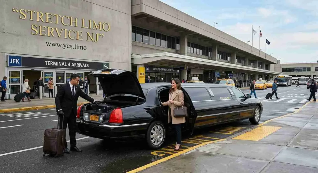 Stretch Limo Service NJ