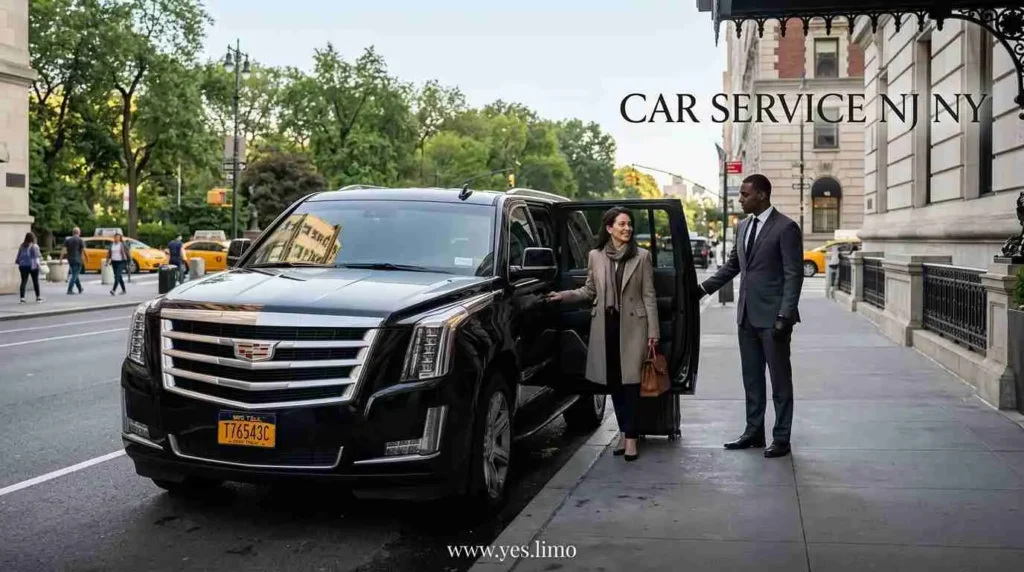 Car Service NJ NY