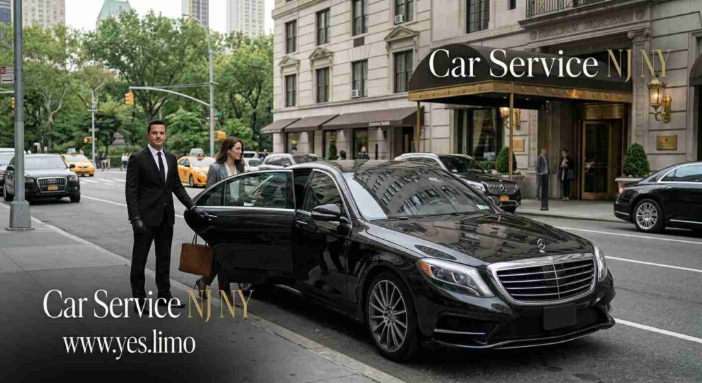 Car Service NJ NY