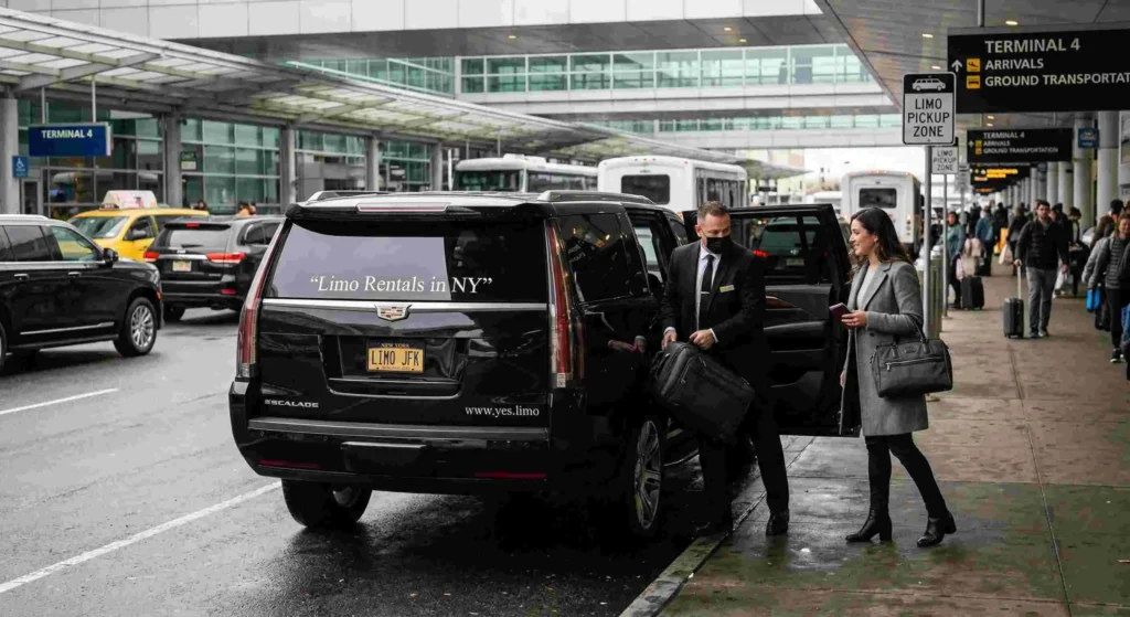 Limo Rentals in NY