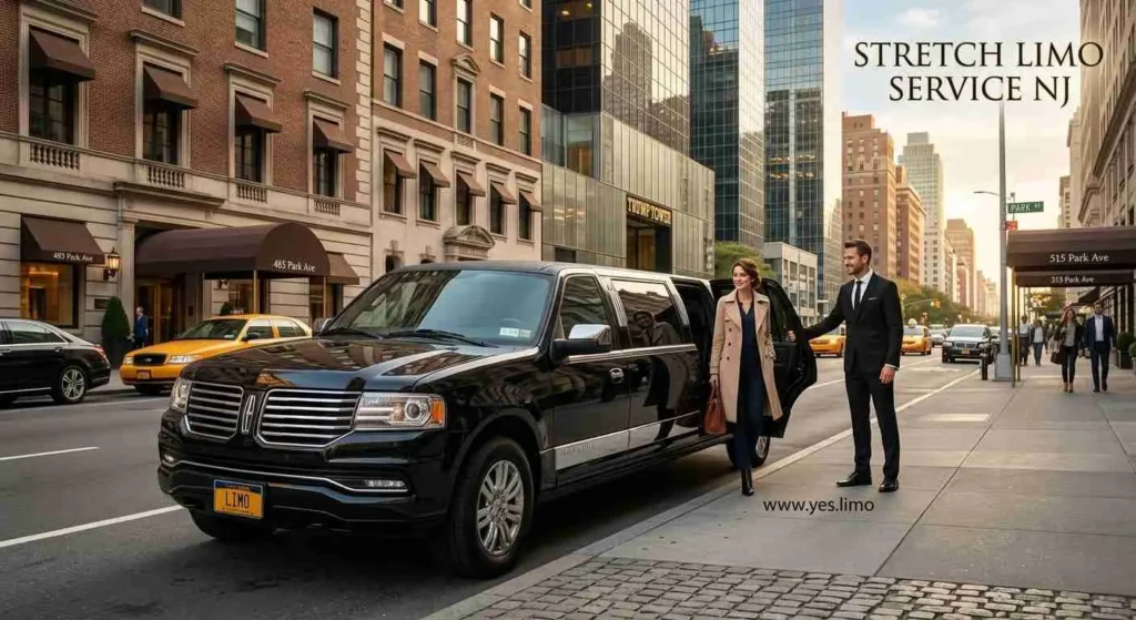 Stretch Limo Service NJ