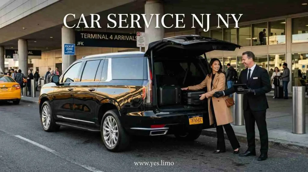 Car Service NJ NY
