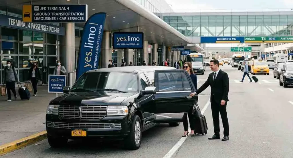 Limo Services Queens, NY