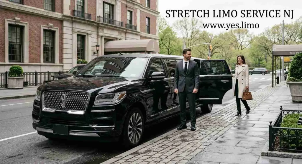 Stretch Limo Service NJ