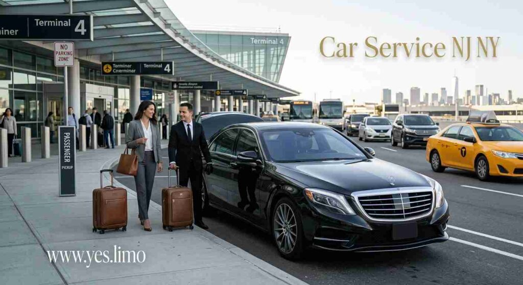 Car Service NJ NY