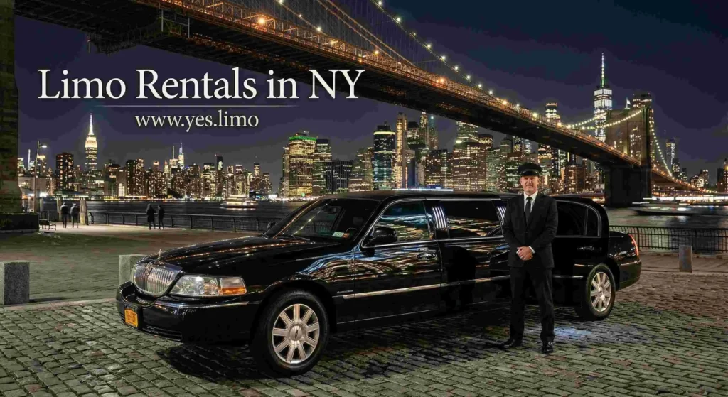 Limo Rentals in NY