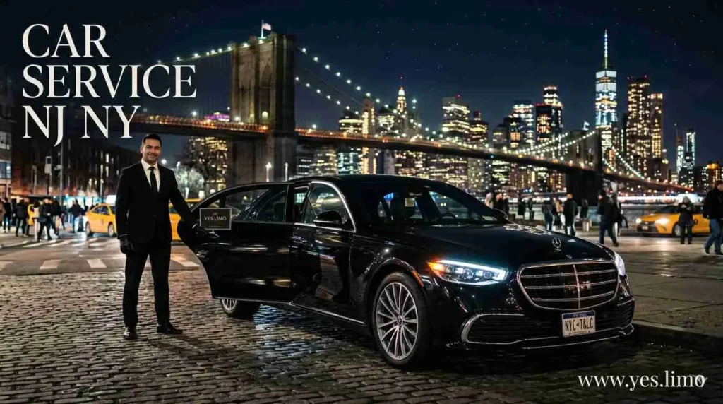 Car Service NJ NY