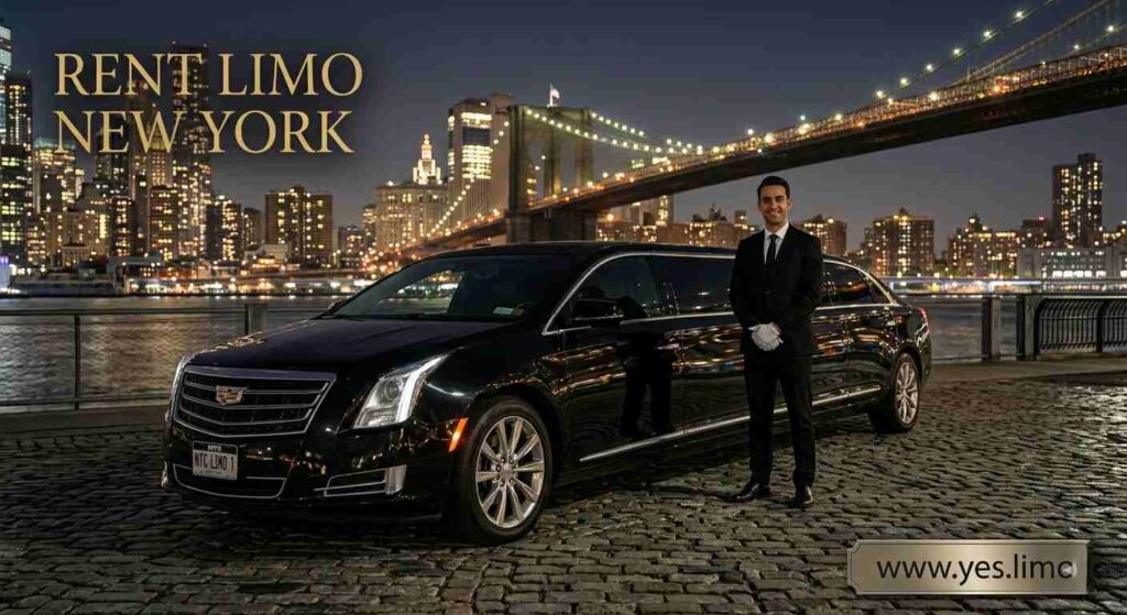 Rent a Limo in New York