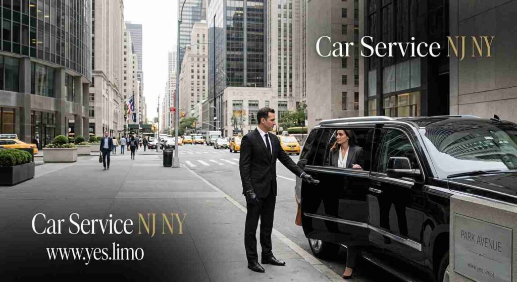 Car Service NJ NY