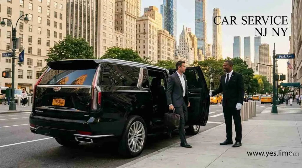 Car Service NJ NY