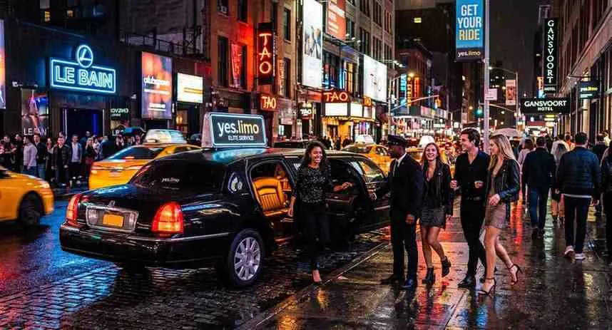 Limo Services Queens, NY