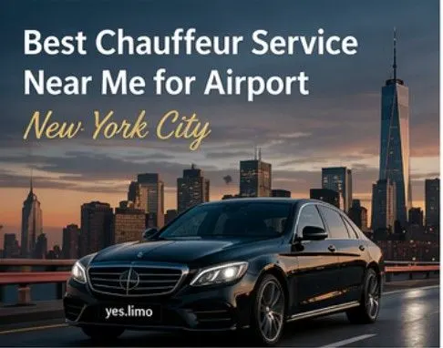 Best Chauffeur Service Near Me for Airport