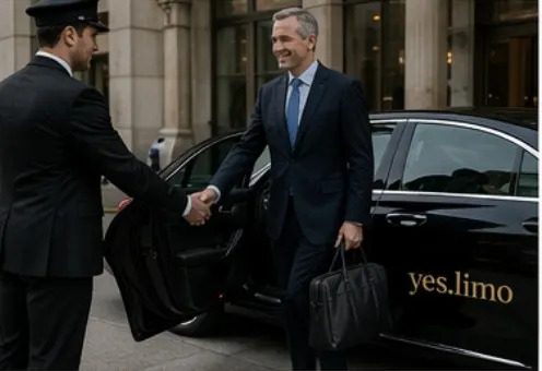 Best Chauffeur Service Near Me for Airport