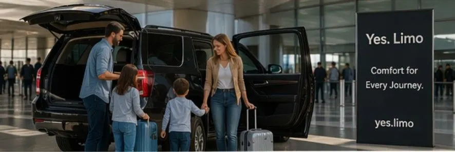New Jersey Limo Service