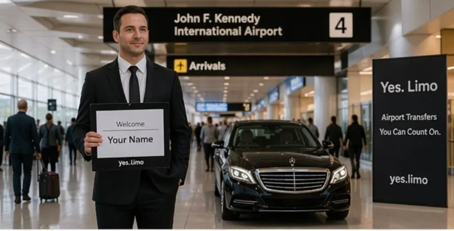 New Jersey Limo Service