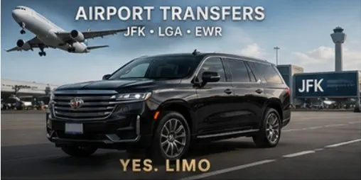 Luxury Limo Service in New York