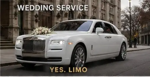 Luxury Limo Service in New York
