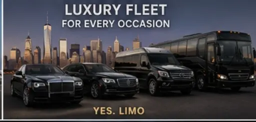 Luxury Limo Service in New York