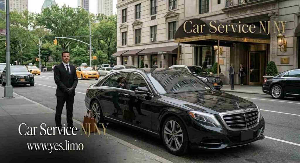 Car Service NJ NY