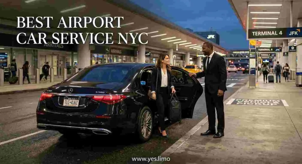 Best Airport Car Service NYC