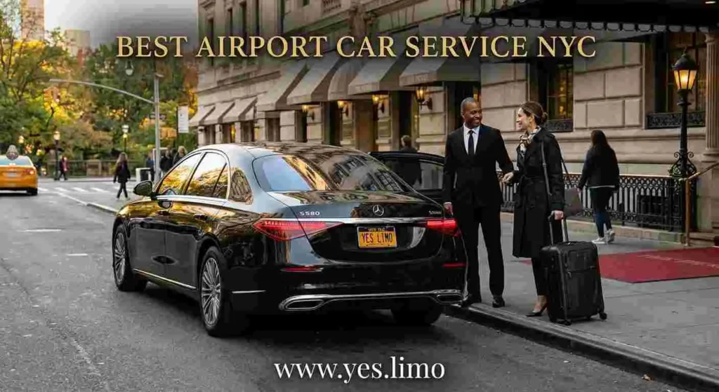Best Airport Car Service NYC