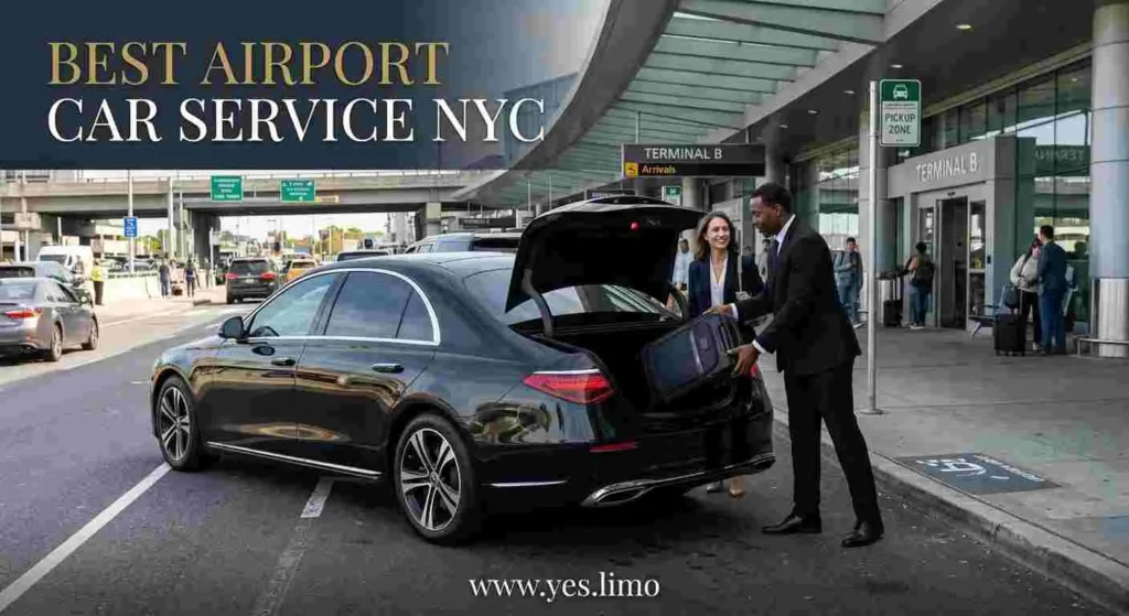 Best Airport Car Service NYC