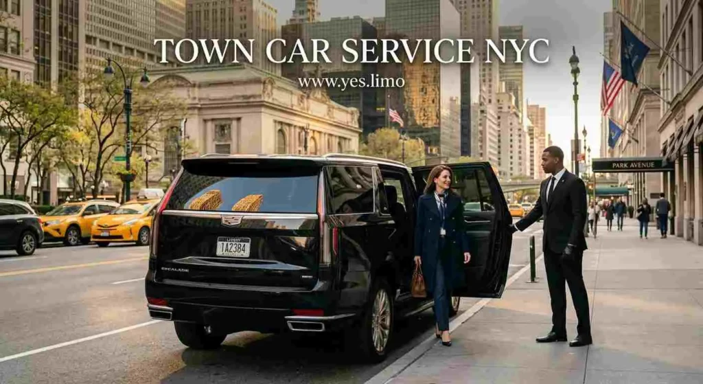 Town Car Service NYC