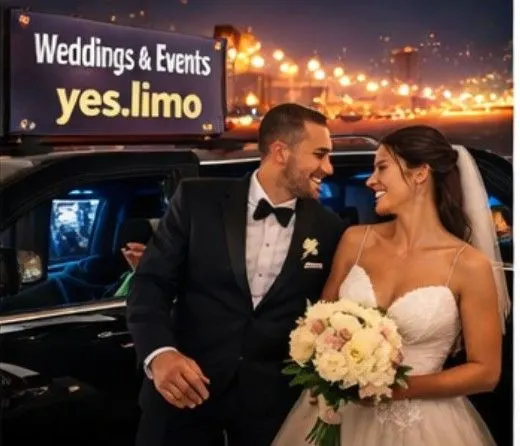 Best Limo Service In NYC: Elevate Every Journey with yes. limo