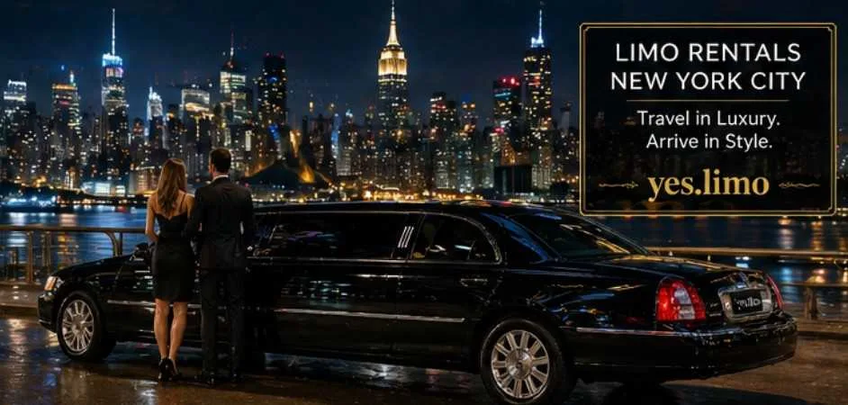 limo-rentals-New-York-City