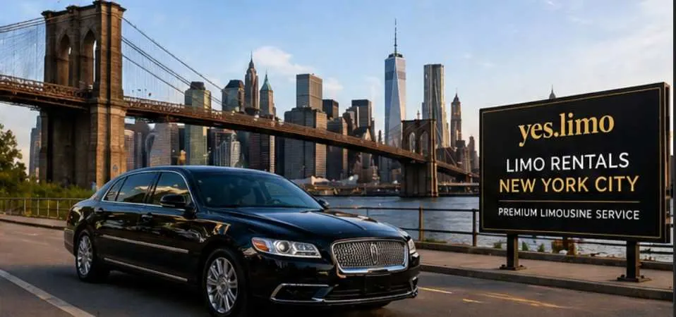 limo-rentals-New-York-City