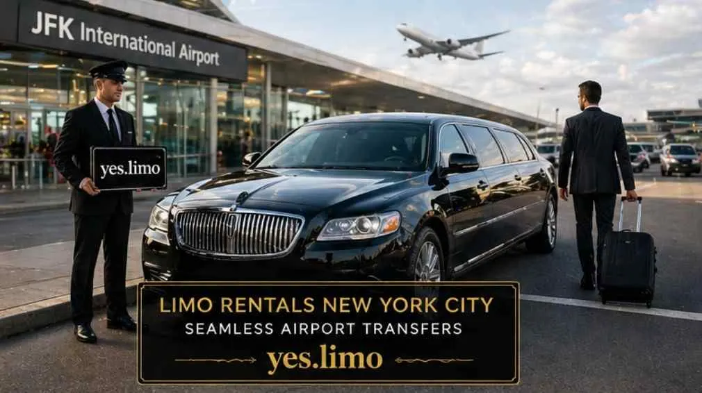 limo-rentals-New-York-City