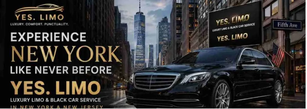 Luxury Limo Service in New York