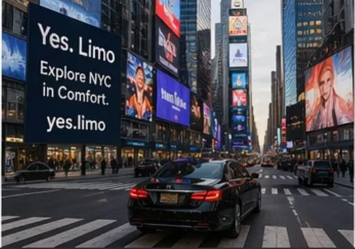 Best Car Service in NYC from Airports