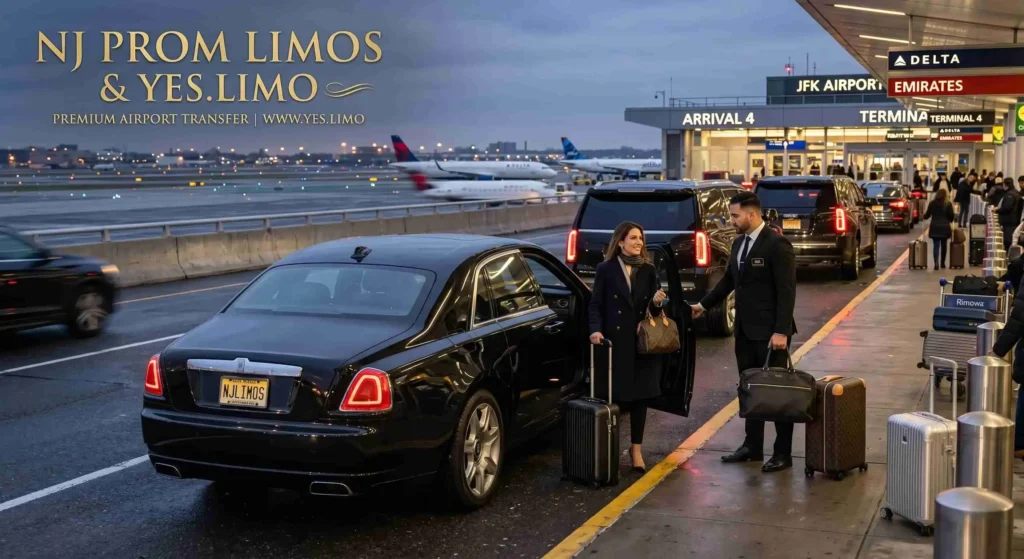 NJ Prom Limos in New York